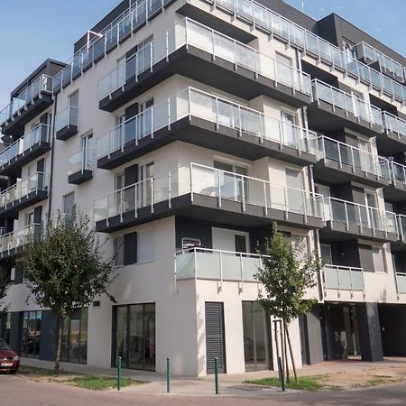 K106 Klapka Apartment Budapeste Exterior foto
