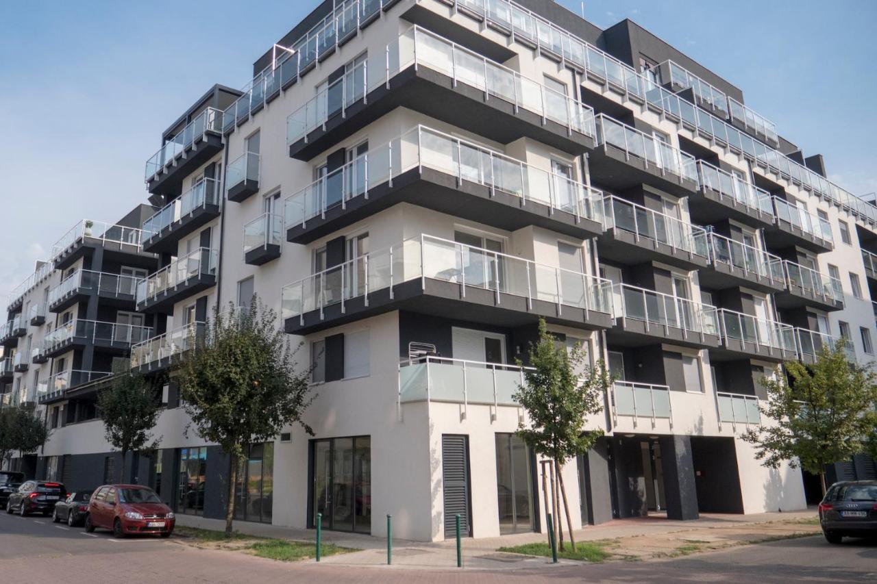 K106 Klapka Apartment Budapeste Exterior foto